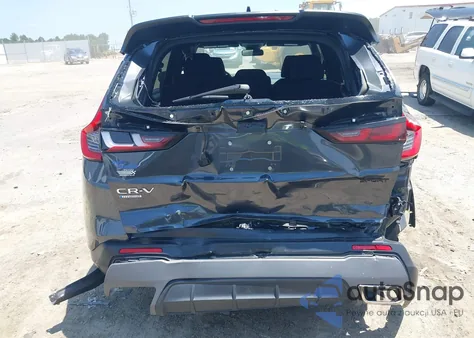 2023 Honda Cr-V Hybrid Sport z USA, uszkodzony, nr VIN 7FARS5H56PE009056